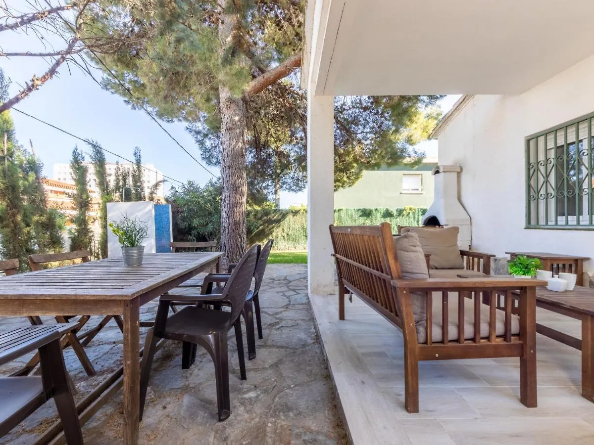 Holiday Home Cornelia Pucho By Interhome Cambrils España