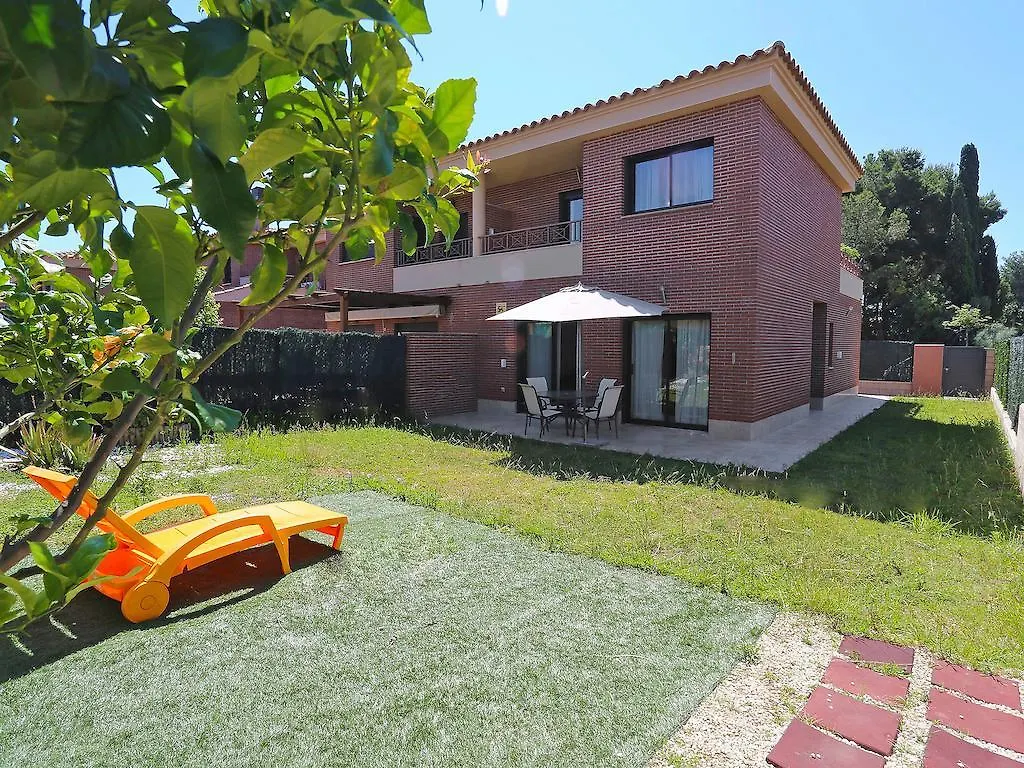 קמברילס Holiday Home Cornelia Pucho By Interhome ספרד
