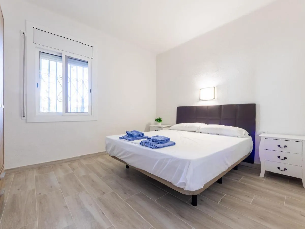 קמברילס Holiday Home Cornelia Pucho By Interhome ספרד